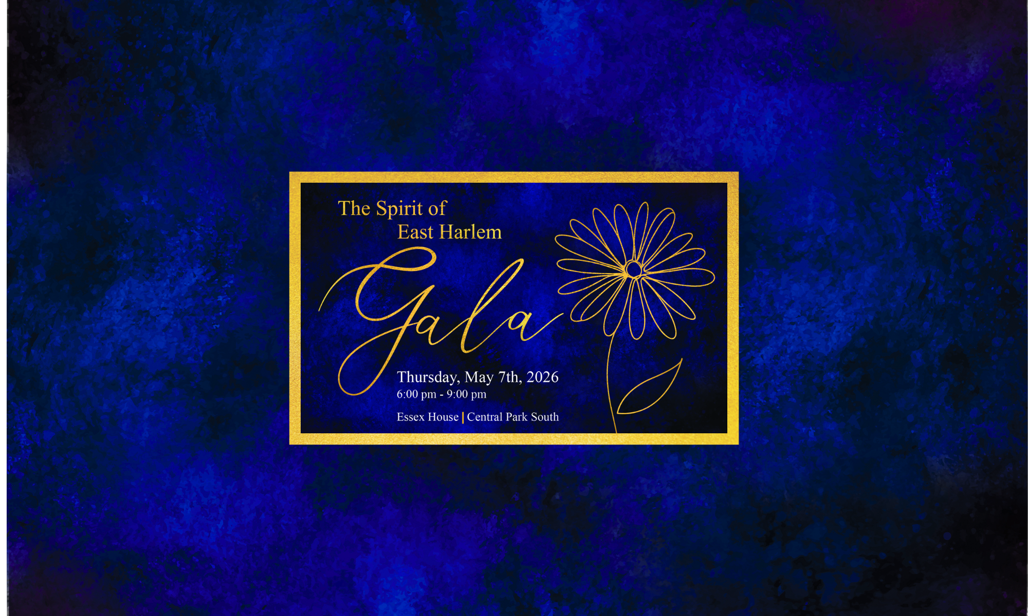 Spirit of East Harlem Gala